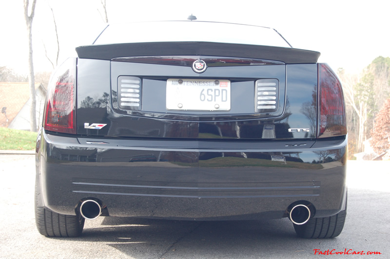 2004 Cadillac CTS-V - LS6 400 HP - 6 Speed