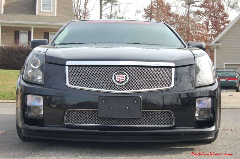 2004 Cadillac CTS-V - LS6 400 HP - 6 Speed