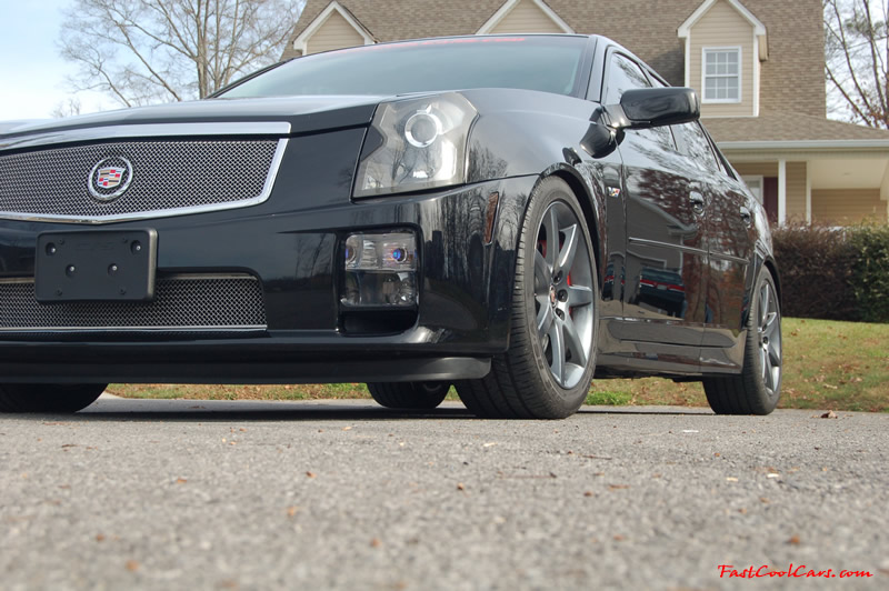 2004 Cadillac CTS-V - LS6 400 HP - 6 Speed