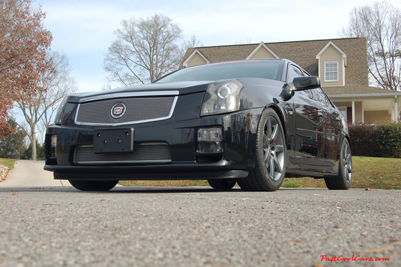 2004 Cadillac CTS-V - LS6 400 HP - 6 Speed