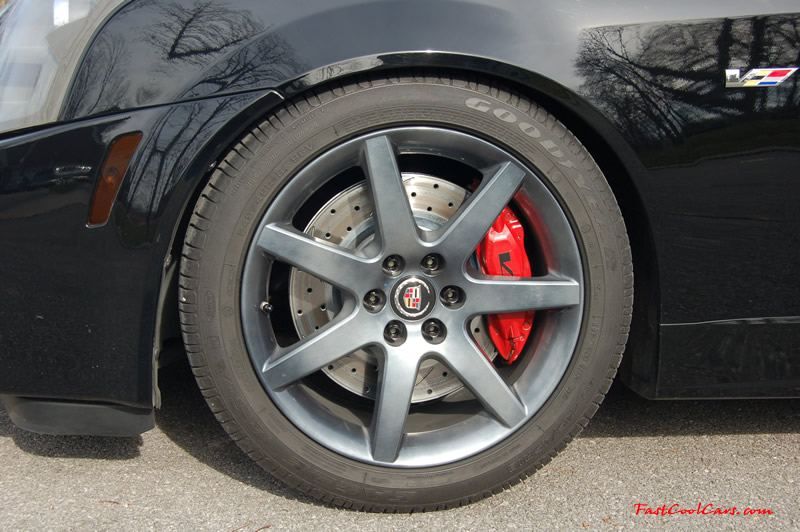 2004 Cadillac CTS-V - LS6 400 HP - 6 Speed