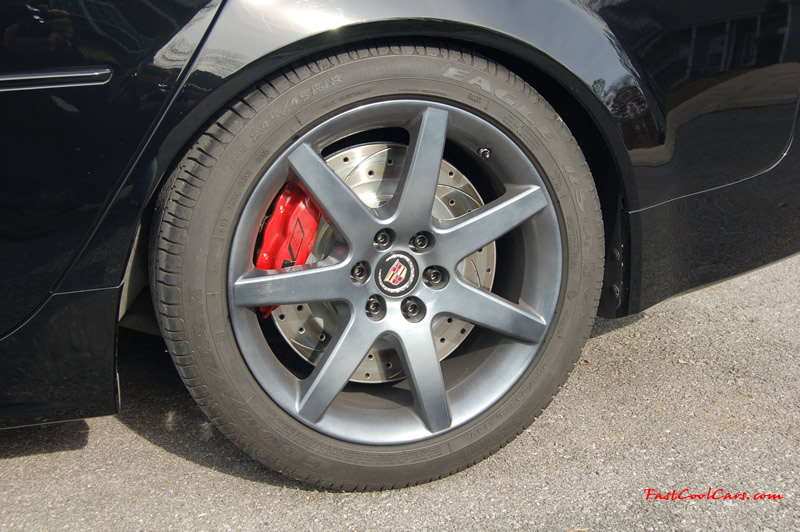 2004 Cadillac CTS-V - LS6 400 HP - 6 Speed