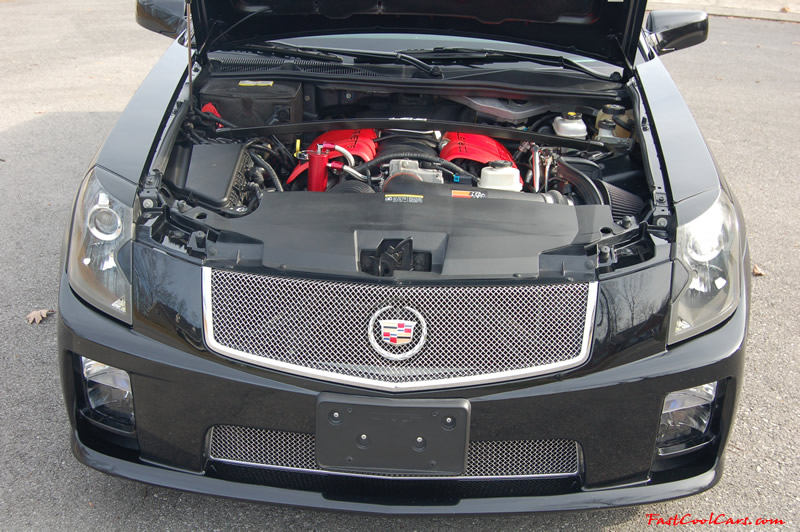 2004 Cadillac CTS-V - LS6 400 HP - 6 Speed