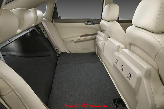 2006 Chevrolet Impala - SS
