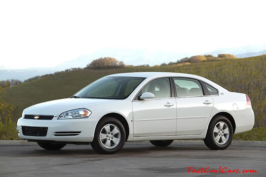 2006 Chevrolet Impala - SS