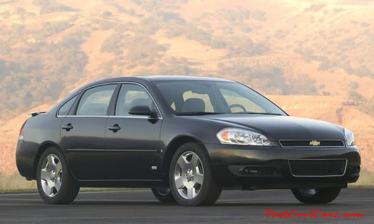 2006 Chevrolet Impala - SS - High Horsepower