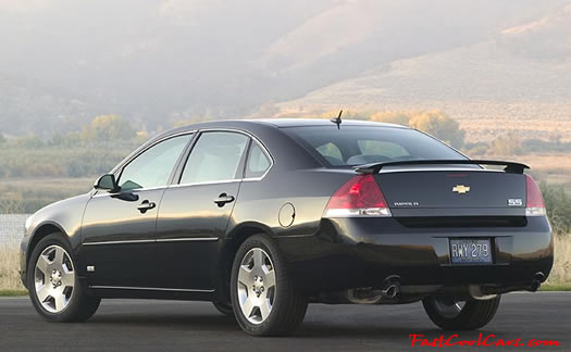 2006 Chevrolet Impala - SS - High Horsepower