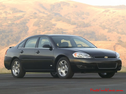 2006 Chevrolet Impala - SS - High Horsepower