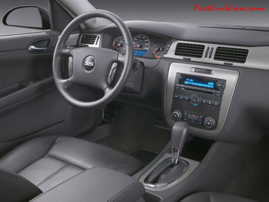2006 Chevrolet Impala - SS - High Horsepower