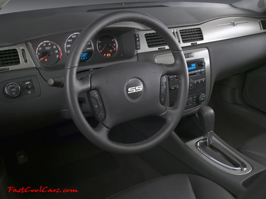2006 Chevrolet Impala - SS - High Horsepower