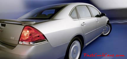 2006 Chevrolet Impala - SS - High Horsepower