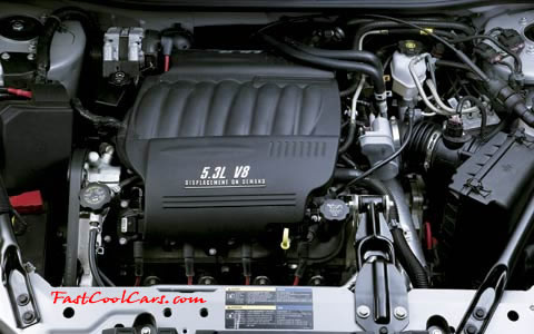 2006 Chevrolet Impala - SS - High Horsepower