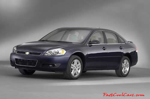 2006 Chevrolet Impala - SS - High Horsepower