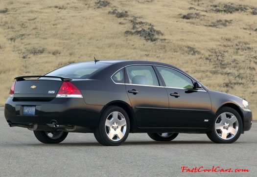 2006 Chevrolet Impala - SS - High Horsepower