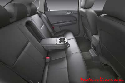 2006 Chevrolet Impala - SS - High Horsepower