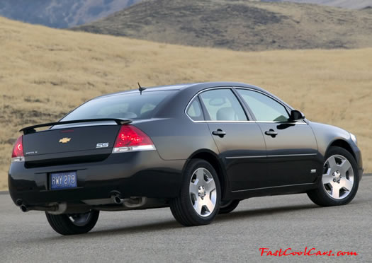2006 Chevrolet Impala - SS - High Horsepower