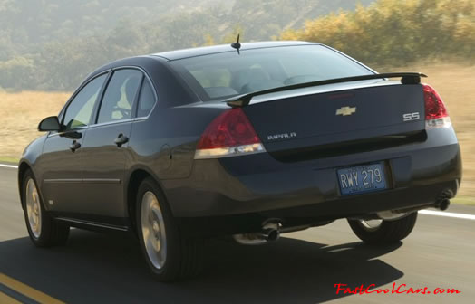 2006 Chevrolet Impala - SS - High Horsepower