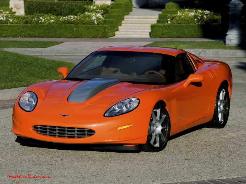 2007 Callaway C16 Corvette - First Look at Callaway Cars� Newest Statement of �Powerfully Engineered Automobiles�