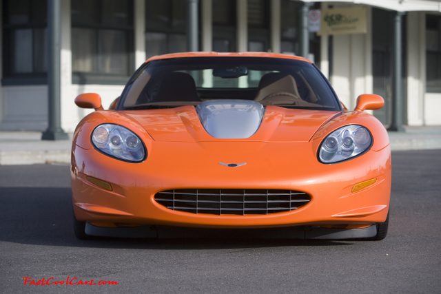 2007 Callaway C16 Corvette - First Look at Callaway Cars� Newest Statement of �Powerfully Engineered Automobiles�