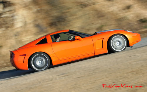 2007 Callaway C16 Corvette - First Look at Callaway Cars� Newest Statement of �Powerfully Engineered Automobiles�