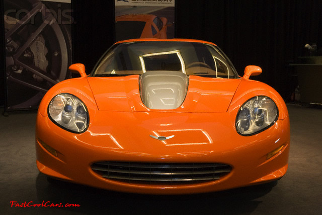 2007 Callaway C16 Corvette - First Look at Callaway Cars� Newest Statement of �Powerfully Engineered Automobiles�