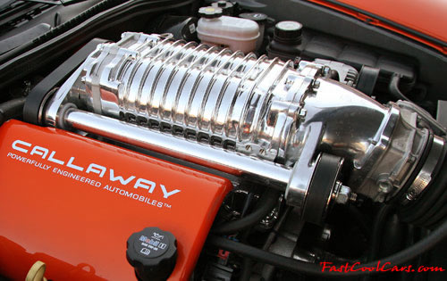 2007 Callaway C16 Corvette - First Look at Callaway Cars� Newest Statement of �Powerfully Engineered Automobiles�