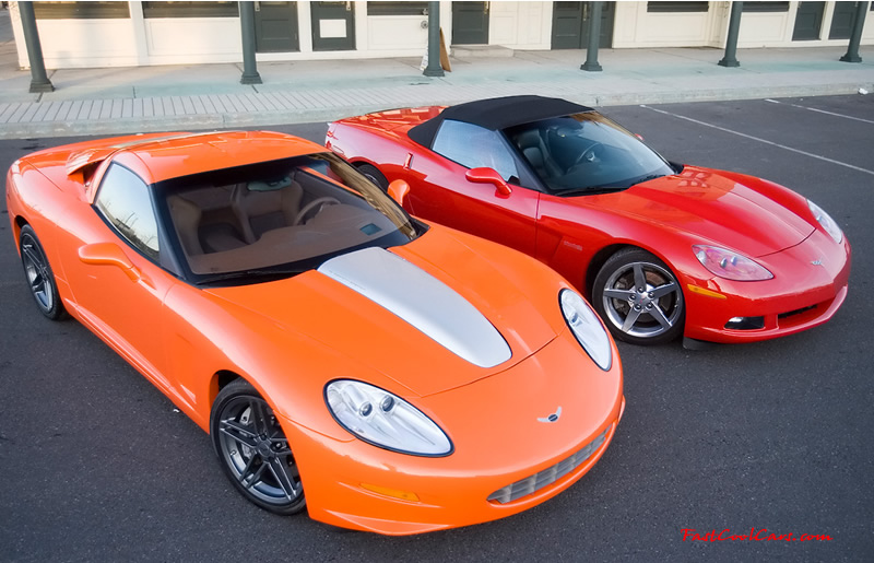 2007 Callaway C16 Corvette - First Look at Callaway Cars� Newest Statement of �Powerfully Engineered Automobiles�