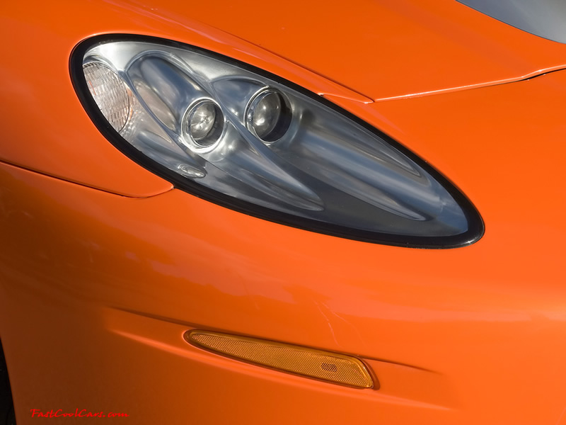 2007 Callaway C16 Corvette - First Look at Callaway Cars� Newest Statement of �Powerfully Engineered Automobiles�