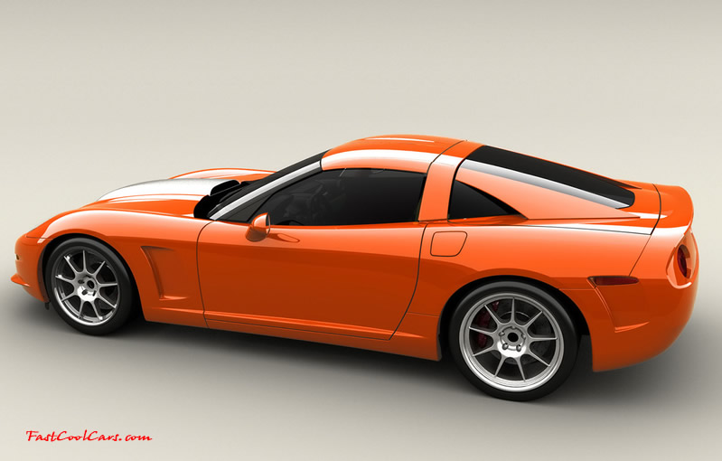 2007 Callaway C16 Corvette - First Look at Callaway Cars� Newest Statement of �Powerfully Engineered Automobiles�