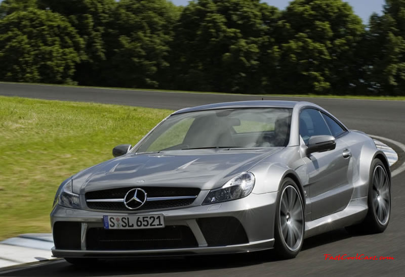 The new Mercedes SL65 AMG supercar comes with a twin-turbocharged 6.0-liter V12 developing 661hp (493kW) at 5,400 rpm and a heady 738 lb-ft (1,000Nm) of torque. This is 20hp (15kW) up on Mercedes� own SLR McLaren 722 edition supercar.