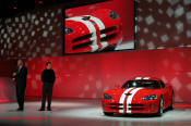 2008 Dodge Viper SRT10 One Fast Cool Car