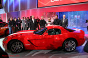 2008 Dodge Viper SRT10 One Fast Cool Car