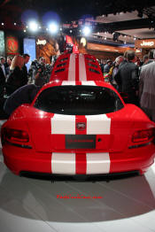 2008 Dodge Viper SRT10 One Fast Cool Car