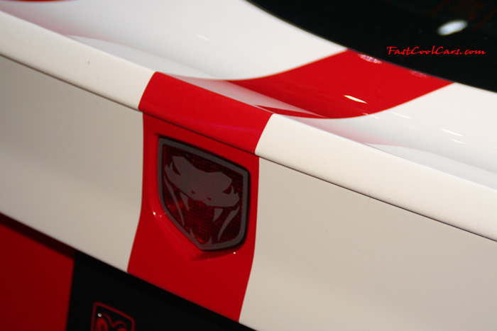 2008 Dodge Viper SRT10 One Fast Cool Car