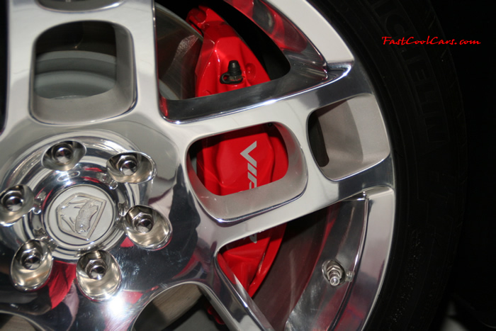 2008 Dodge Viper SRT10 One Fast Cool Car
