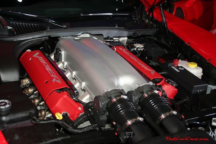 2008 Dodge Viper SRT10 One Fast Cool Car