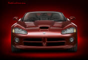 2008 Dodge Viper SRT10 One Fast Cool Car