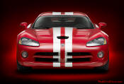 2008 Dodge Viper SRT10 One Fast Cool Car