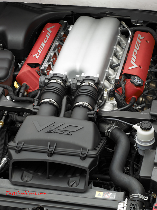2008 Dodge Viper SRT10 One Fast Cool Car