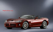 2008 Dodge Viper SRT10 One Fast Cool Car