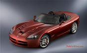 2008 Dodge Viper SRT10 One Fast Cool Car