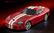 2008 Dodge Viper SRT10 One Fast Cool Car