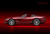2008 Dodge Viper SRT10 One Fast Cool Car