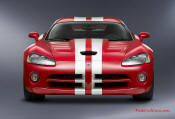 2008 Dodge Viper SRT10 One Fast Cool Car