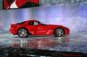 2008 Dodge Viper SRT10 One Fast Cool Car