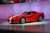 2008 Dodge Viper SRT10 One Fast Cool Car