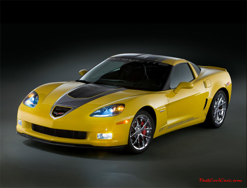 2009 Corvette GT1 Edition