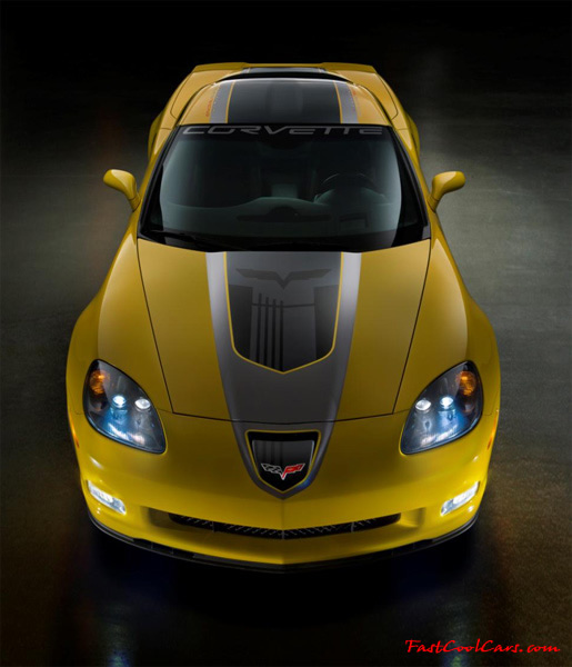 2009 Corvette GT1 Edition