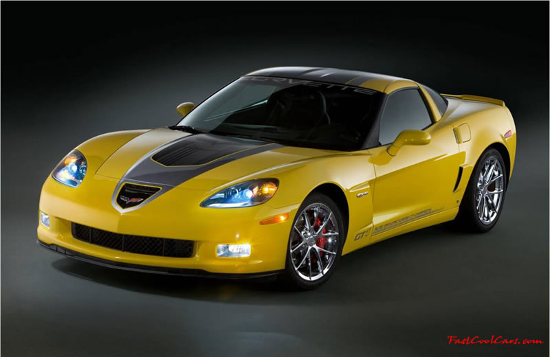 2009 Corvette GT1 Edition