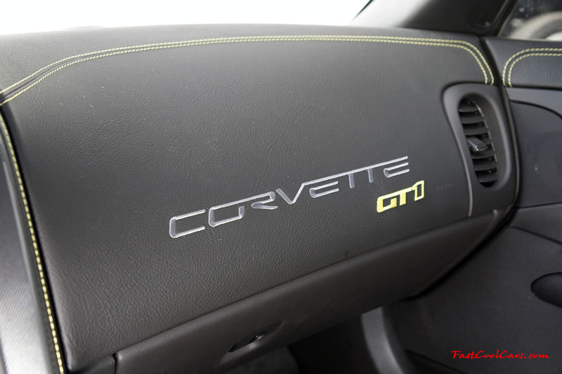 2009 Corvette GT1 Edition
